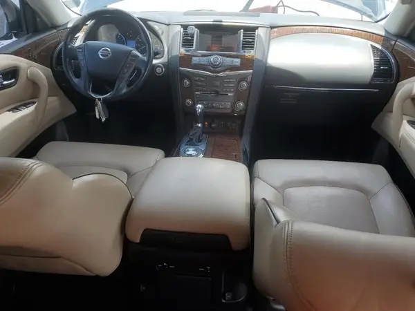 JN8AY2ND2J9060111 2018 NISSAN ARMADA - Image 8