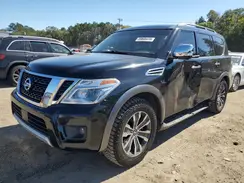 JN8AY2ND2J9060271 2018 NISSAN ARMADA