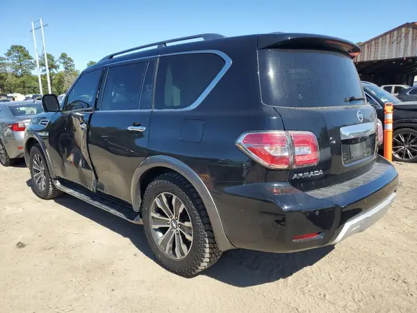 JN8AY2ND2J9060271 2018 NISSAN ARMADA - Image 2