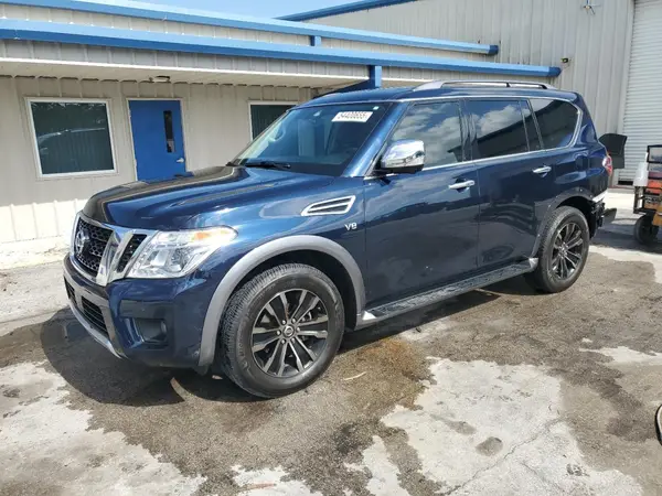 JN8AY2ND2JX000079 2018 NISSAN ARMADA - Image 1