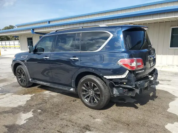 JN8AY2ND2JX000079 2018 NISSAN ARMADA - Image 2