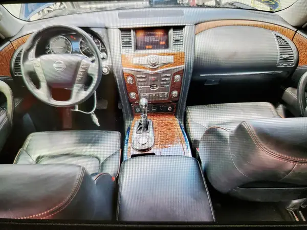 JN8AY2ND2JX000079 2018 NISSAN ARMADA - Image 8
