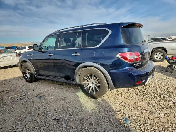JN8AY2ND2JX001359 2018 NISSAN ARMADA - Image 2