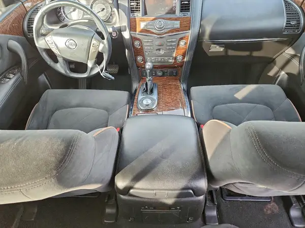 JN8AY2ND2JX001359 2018 NISSAN ARMADA - Image 8