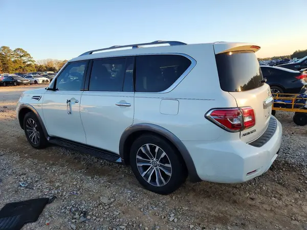 JN8AY2ND2JX001443 2018 NISSAN ARMADA - Image 2