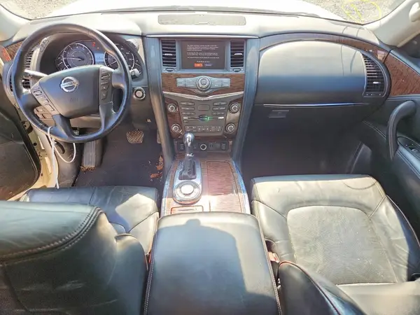 JN8AY2ND2JX001443 2018 NISSAN ARMADA - Image 8