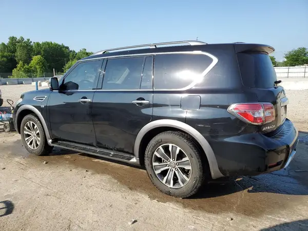 JN8AY2ND2JX001507 2018 NISSAN ARMADA - Image 2
