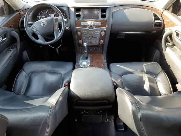 JN8AY2ND2JX001507 2018 NISSAN ARMADA - Image 8