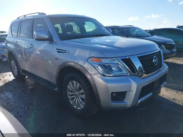 JN8AY2ND2JX001782 2018 NISSAN ARMADA - Image 1