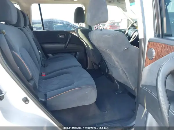 JN8AY2ND2JX001782 2018 NISSAN ARMADA - Image 8
