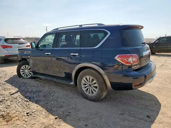 JN8AY2ND2JX002320 2018 NISSAN ARMADA - Image 2