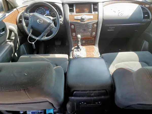 JN8AY2ND2JX002320 2018 NISSAN ARMADA - Image 8