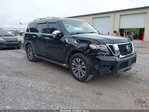 JN8AY2ND2K9085253 2019 NISSAN ARMADA - Image 1