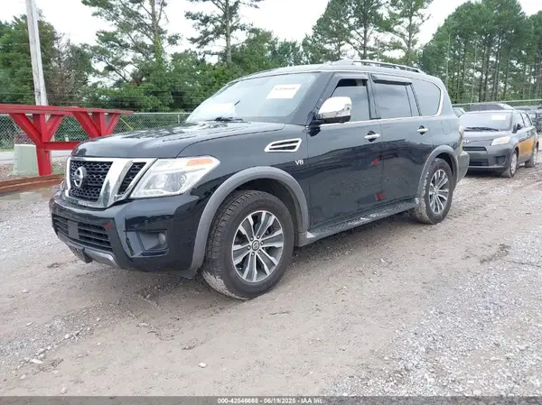 JN8AY2ND2K9085253 2019 NISSAN ARMADA - Image 2