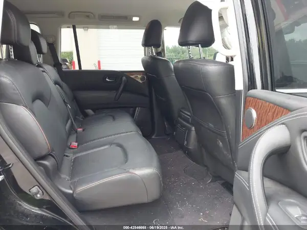 JN8AY2ND2K9085253 2019 NISSAN ARMADA - Image 8