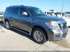 JN8AY2ND2K9085396 2019 NISSAN ARMADA