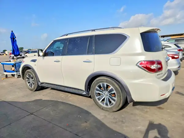 JN8AY2ND2K9085771 2019 NISSAN ARMADA - Image 2