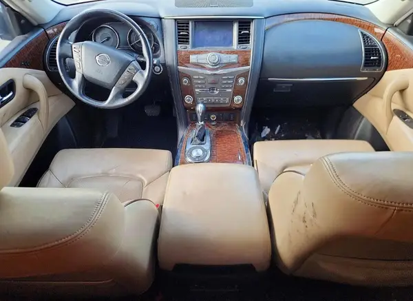 JN8AY2ND2K9085771 2019 NISSAN ARMADA - Image 8