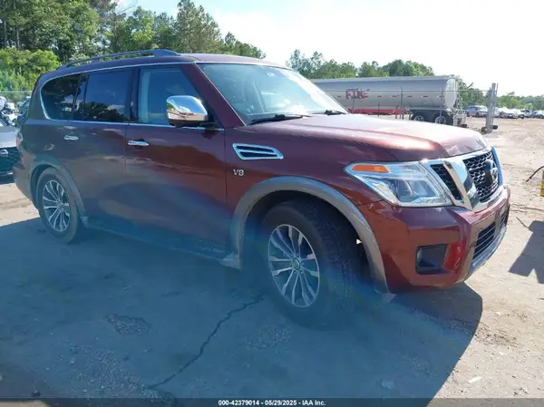JN8AY2ND2K9086001 2019 NISSAN ARMADA - Image 1