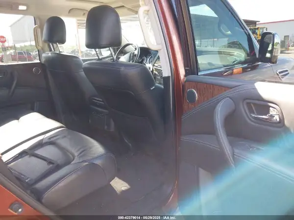 JN8AY2ND2K9086001 2019 NISSAN ARMADA - Image 8