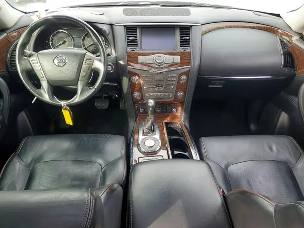 JN8AY2ND2K9086726 2019 NISSAN ARMADA - Image 8
