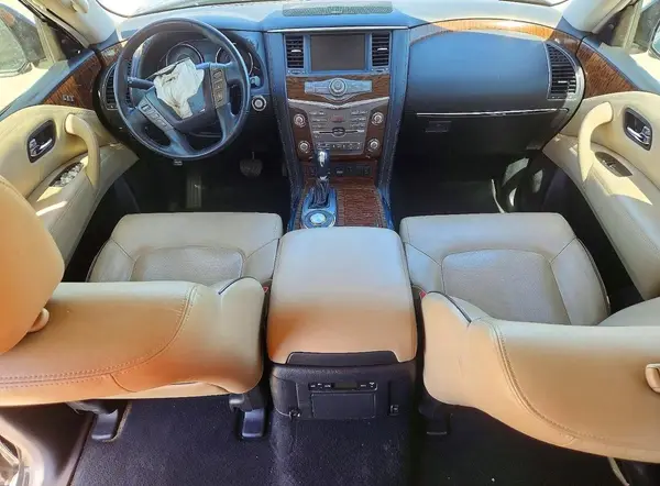JN8AY2ND2K9086824 2019 NISSAN ARMADA - Image 8