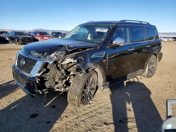 JN8AY2ND2K9087570 2019 NISSAN ARMADA - Image 1