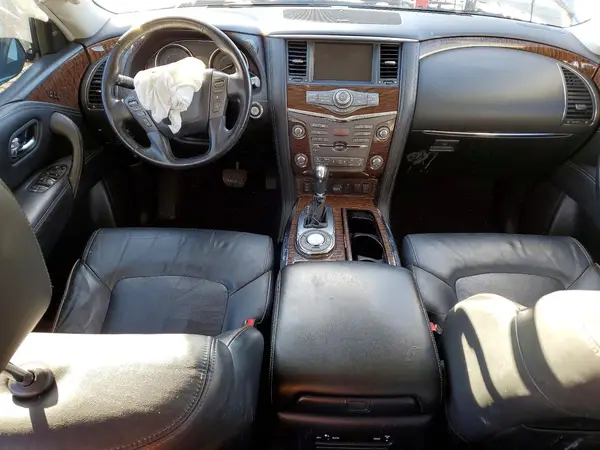 JN8AY2ND2K9087570 2019 NISSAN ARMADA - Image 8