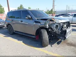 JN8AY2ND2K9089285 2019 NISSAN ARMADA