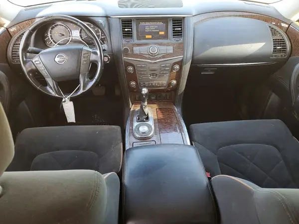 JN8AY2ND2K9089349 2019 NISSAN ARMADA - Image 8