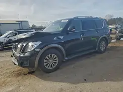 JN8AY2ND2K9089657 2019 NISSAN ARMADA