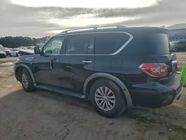 JN8AY2ND2K9089657 2019 NISSAN ARMADA - Image 2