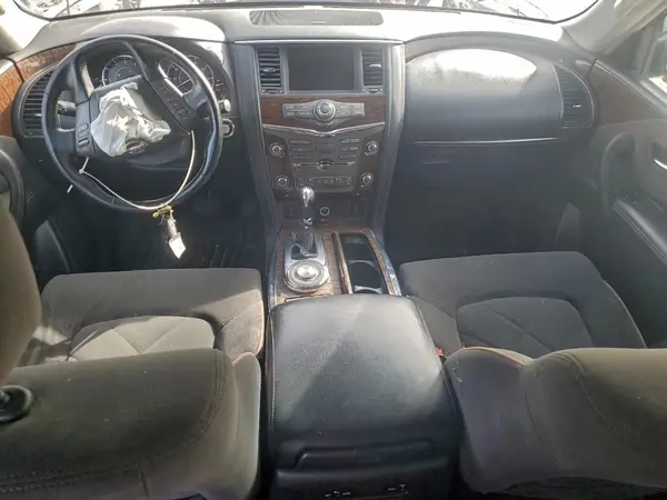 JN8AY2ND2K9089657 2019 NISSAN ARMADA - Image 8