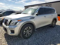 JN8AY2ND2K9089707 2019 NISSAN ARMADA