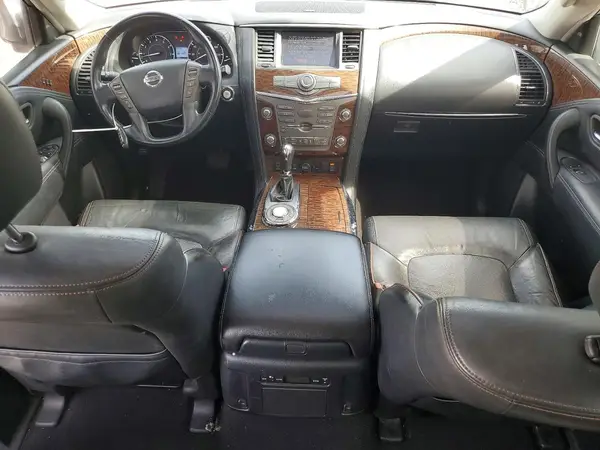 JN8AY2ND2K9089707 2019 NISSAN ARMADA - Image 8