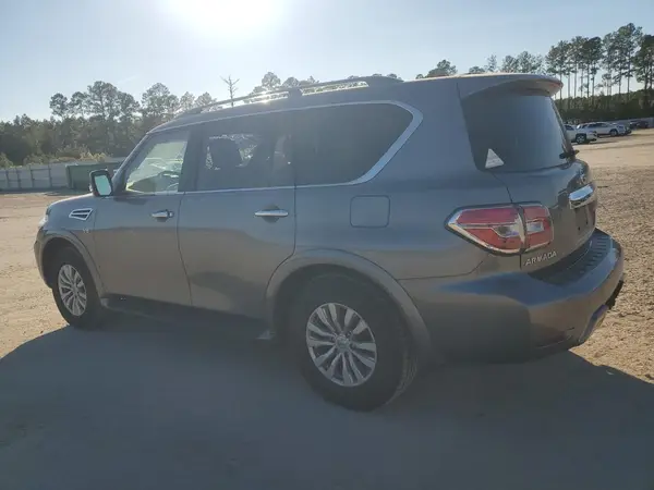 JN8AY2ND2K9089710 2019 NISSAN ARMADA - Image 2