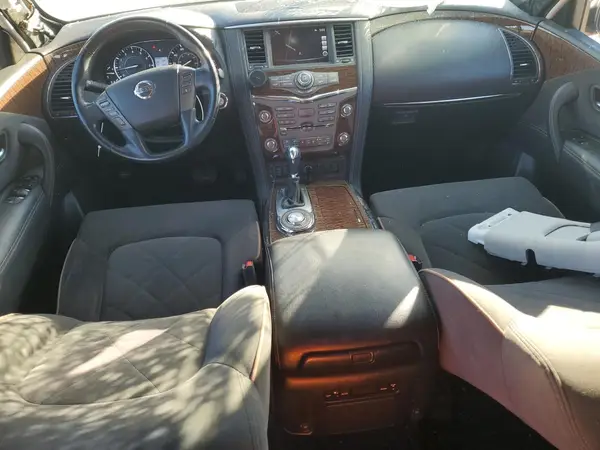 JN8AY2ND2K9089710 2019 NISSAN ARMADA - Image 8