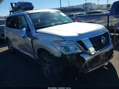 JN8AY2ND2K9090128 2019 NISSAN ARMADA