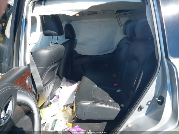 JN8AY2ND2K9090128 2019 NISSAN ARMADA - Image 8