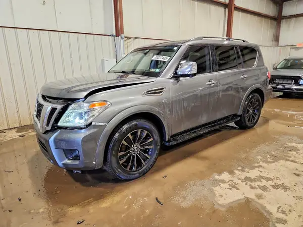 JN8AY2ND2K9090274 2019 NISSAN ARMADA - Image 1