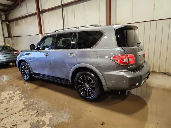 JN8AY2ND2K9090274 2019 NISSAN ARMADA - Image 2