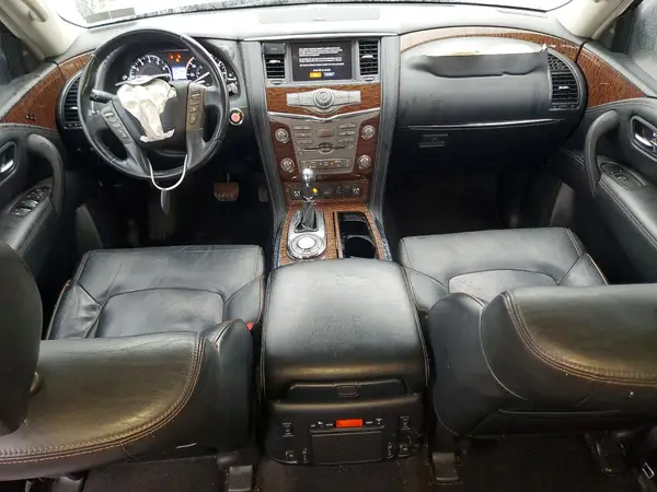 JN8AY2ND2K9090274 2019 NISSAN ARMADA - Image 8