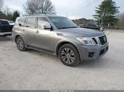 JN8AY2ND2K9090422 2019 NISSAN ARMADA