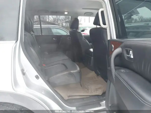 JN8AY2ND2K9091621 2019 NISSAN ARMADA - Image 8