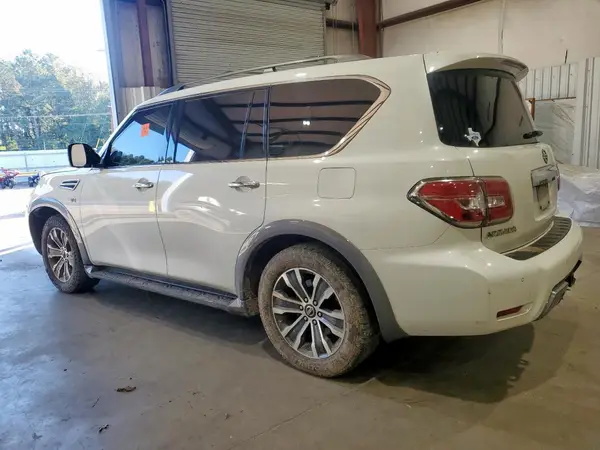 JN8AY2ND2K9091666 2019 NISSAN ARMADA - Image 2