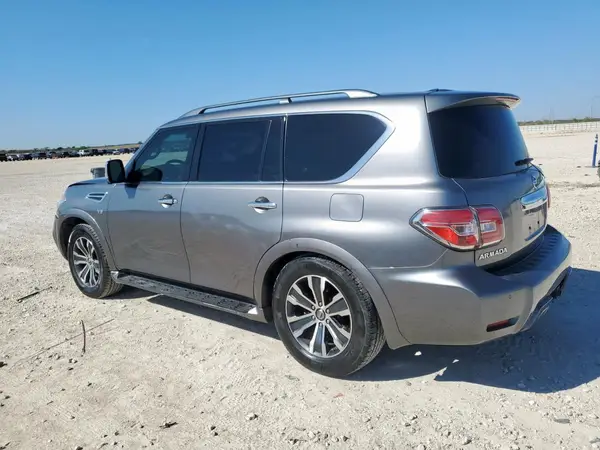JN8AY2ND2K9093644 2019 NISSAN ARMADA - Image 2