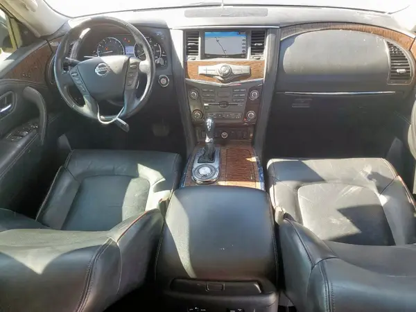 JN8AY2ND2K9093644 2019 NISSAN ARMADA - Image 8