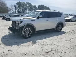 JN8AY2ND2K9093689 2019 NISSAN ARMADA