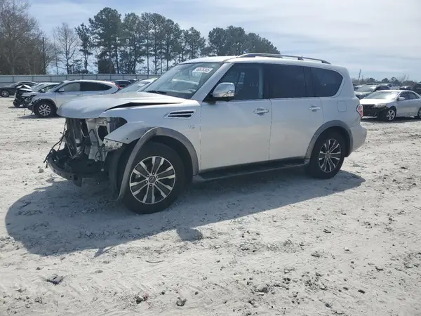 JN8AY2ND2K9093689 2019 NISSAN ARMADA - Image 1