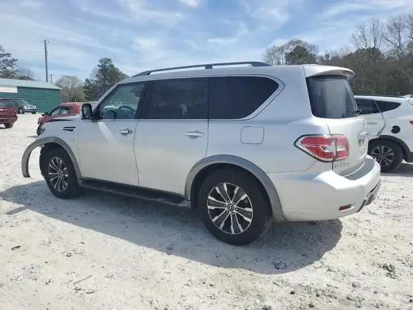 JN8AY2ND2K9093689 2019 NISSAN ARMADA - Image 2